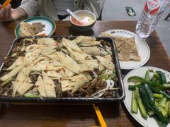 -清真永恒华威肉饼(潘家园店)