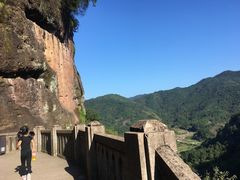 -方岩风景区