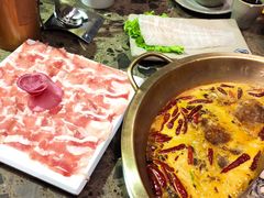 -小龙坎老火锅(华飞店)