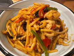 -西部马华清真兰州牛肉面·烧烤夜市(关东店)