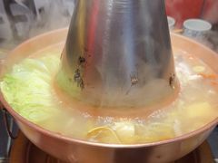 -京悦南门涮羊肉·羊蝎子火锅(田林路店)