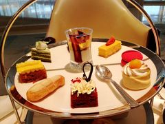 -Salon de Ville浦江汇(上海外滩华尔道夫酒店店)