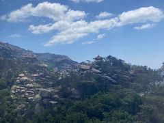 -崂山巨峰游览区