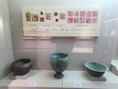 -巴音郭楞蒙古自治州博物馆