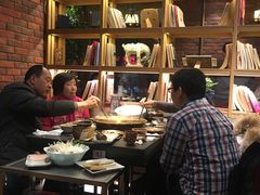 大堂-蜀记火锅(南街店)