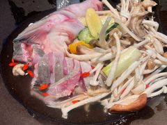 -鲜潭蒸汽石锅鱼(五道口购物中心店)