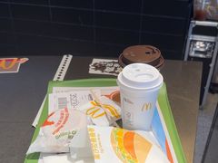 -麦当劳(北苑秋实路店)