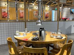 -姜虎东白丁烤肉(银泰中心in99店)