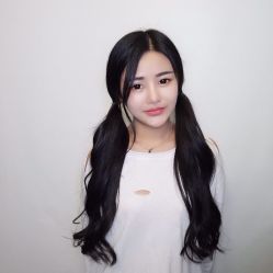 点击看大图 -3AM HAIR SALON染发接发