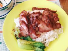 蜜汁叉烧饭-小龍鳳餐室(番禺路店)