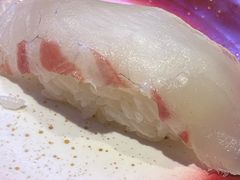 -回转寿司 活美登利(池袋西武店)