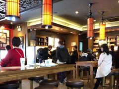 大堂-星巴克(北京天坛东路店)