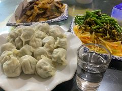 -军嫂饺子馆(岳家寨小区店)