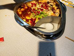 -蛙佬哥美蛙鱼火锅(新一中店)