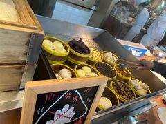 -济南香格里拉·咖啡泉自助餐厅