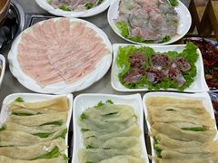 -马记伊源斋涮肉·清真菜(百子湾店)