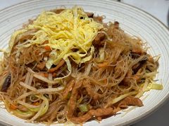 台湾炒米粉-鹿港小镇(黄金店)