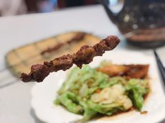羊肉串-巴依老爷·新疆美食(上城区天城路店)
