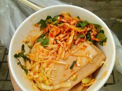 -半月镰胡姐脆皮萝卜饺子
