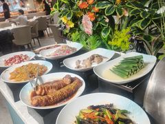 -晶丽香榭自助餐(南京大饭店)