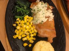 -萨莉亚意式餐厅(国展天虹店)