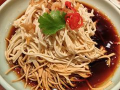淮扬烫干丝-扬州香格里拉·香宫中餐厅