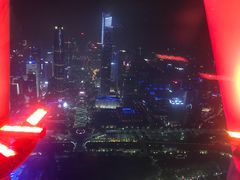 -广州塔晖粤轩中餐厅