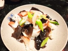 芦笋兰花贝-兰溪小馆(东直门簋街店)