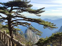 -黄山风景区
