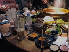 -湊湊火锅·茶憩(上海合生汇店)