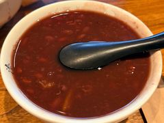 红豆沙-漆黑觉米粉(三里屯店)