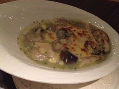 芝士焗杂菌-绿茵阁(体育西分店)