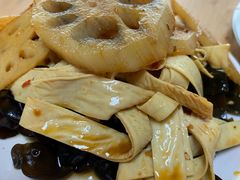 小菜-老仓醋米线(大观店)
