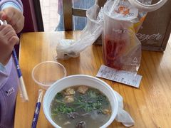 -鸡鸣汤包(红山动物园店)