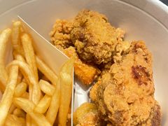 -麦当劳(盐城世纪大道得来速店)