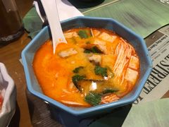 冬荫功虾汤-帕蓝·暹罗料理(曲阳店)