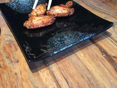 烤鸡翅-小杨烤肉(朱雀店)