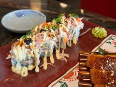 -炙柒Sekinana·精致料理 烧鸟·铁板烧(海上世界店)