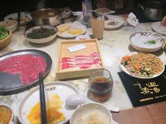 -东道煮牛肉火锅(东盛大街店)