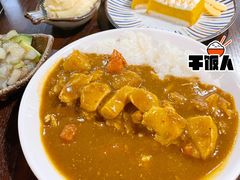 -顶屋咖喱(街道口总店)