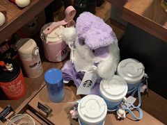 零售区-星巴克臻选(北京颐堤港中心第二店)