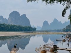 -桂林兴坪漓江