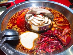 -谭鸭血老火锅(万象九宜城店)