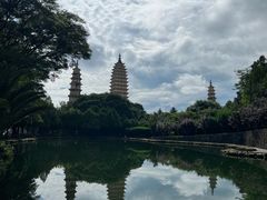 -崇圣寺三塔文化旅游区