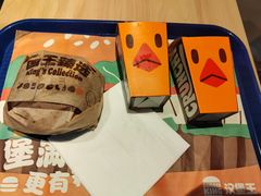 -汉堡王(嘉定宝龙城市广场)