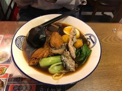 -無牌小范·香港明星美食