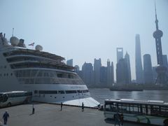 -北外滩滨江绿地