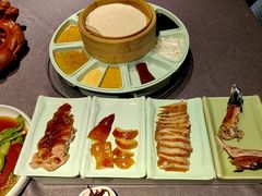 -羲和雅苑•北京烤鸭(国贸商城店)