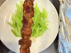 -烤肉宛饭庄(北新桥店)