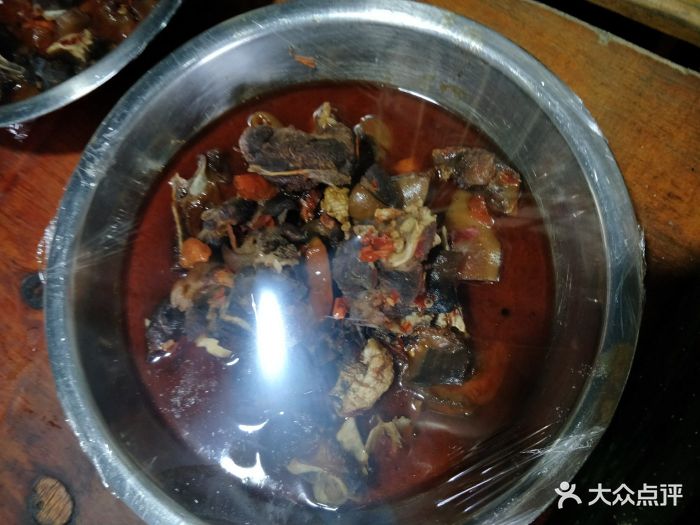 佳傢俬房菜招牌狗肉圖片 - 第3張